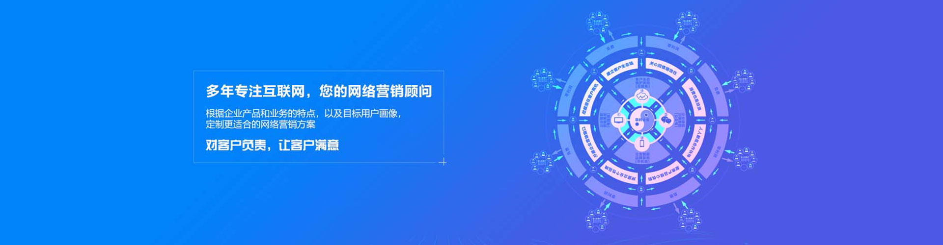 环县信息流优化